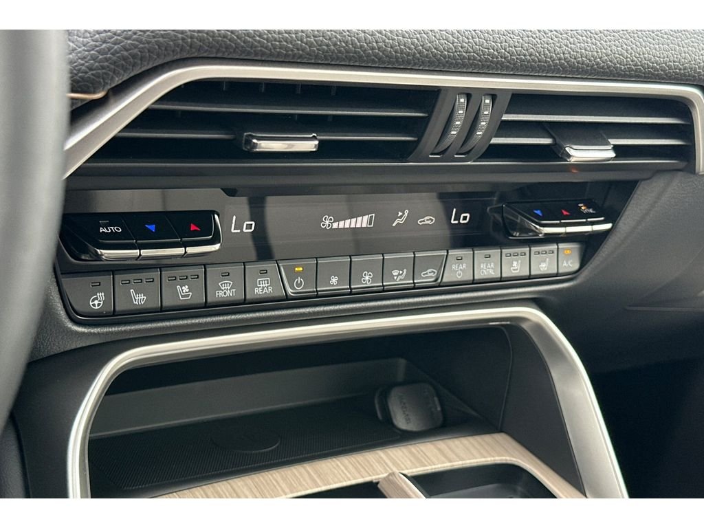 New 2026 Rhodium White Premium Mazda 3.3 Turbo Premium Sport AWD image 19