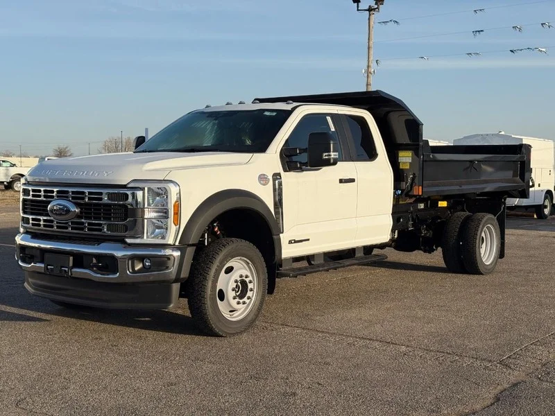 2026 Ford F-550 XL 4x4 SuperCab 192-In DRW's photo
