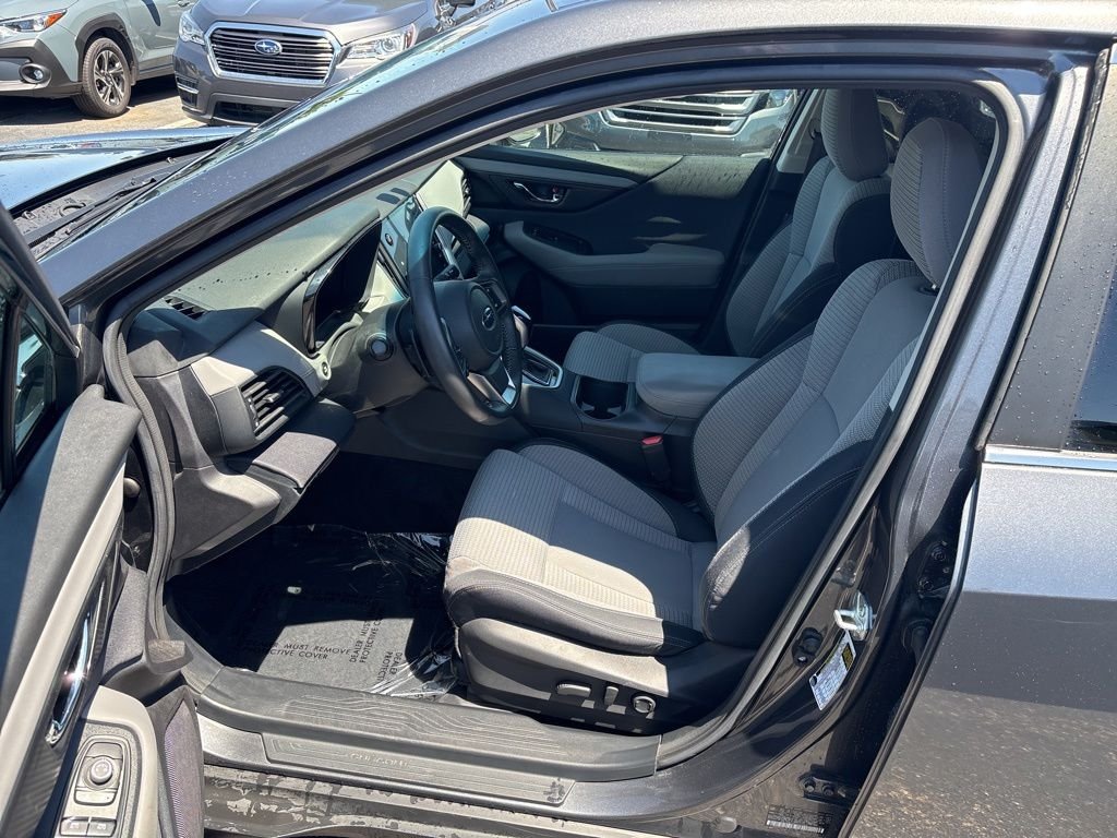 Certified Used 2022 Gray Subaru Premium image 9
