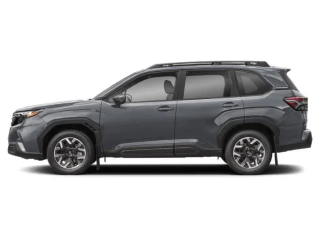 New 2026 MAGNETITE GRAY METALLIC Subaru Premium image 3