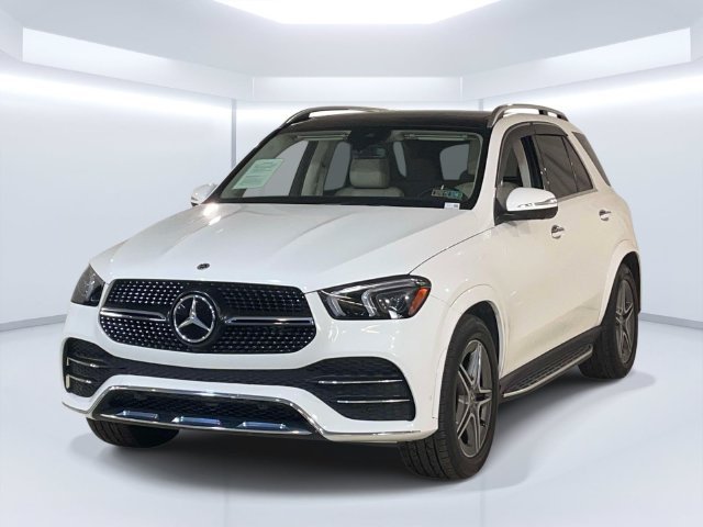 2022 Mercedes-Benz GLE GLE 450