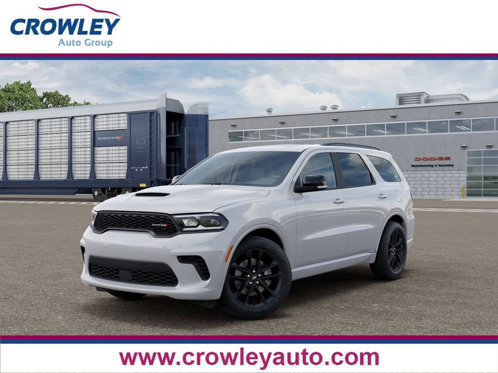 2026 Dodge Durango GT Plus AWD's photo