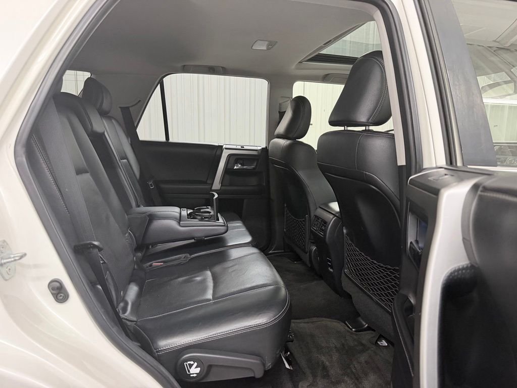 Used 2018 White Toyota Limited image 36