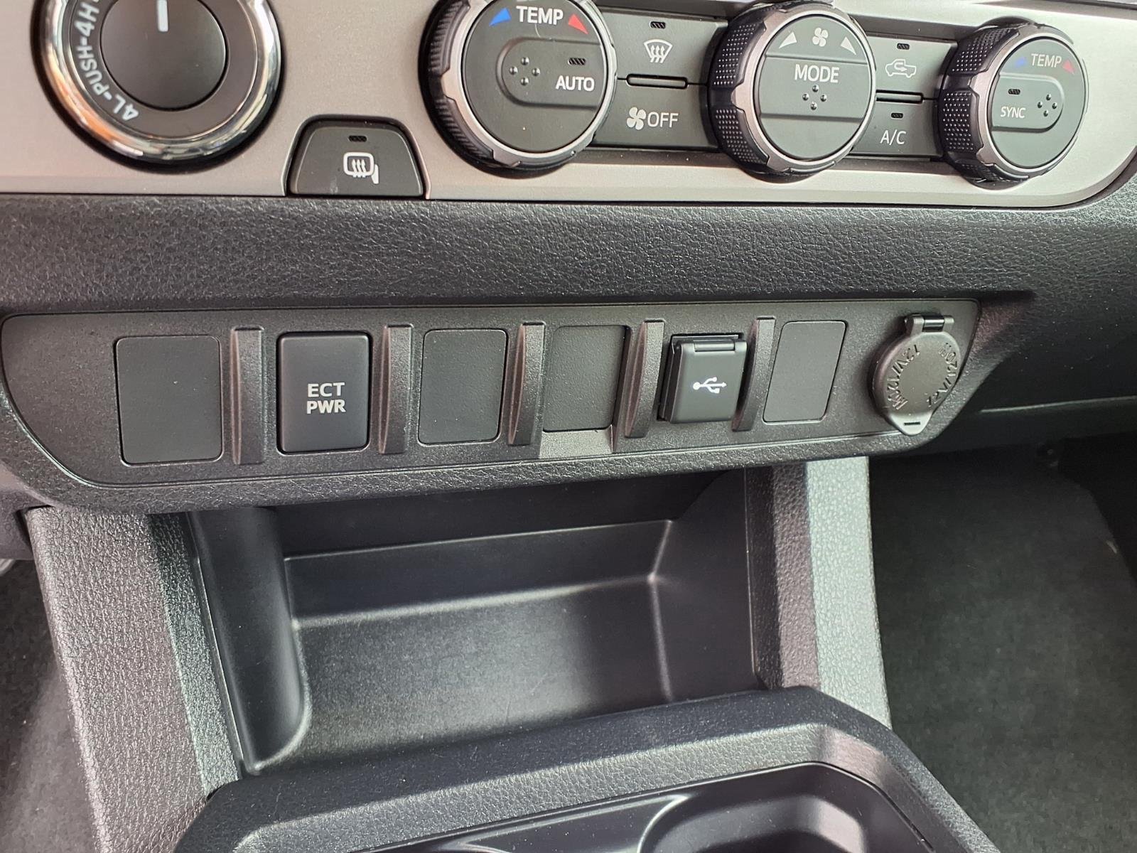 Used 2023 Magnetic Gray Metallic TOYOTA  image 5