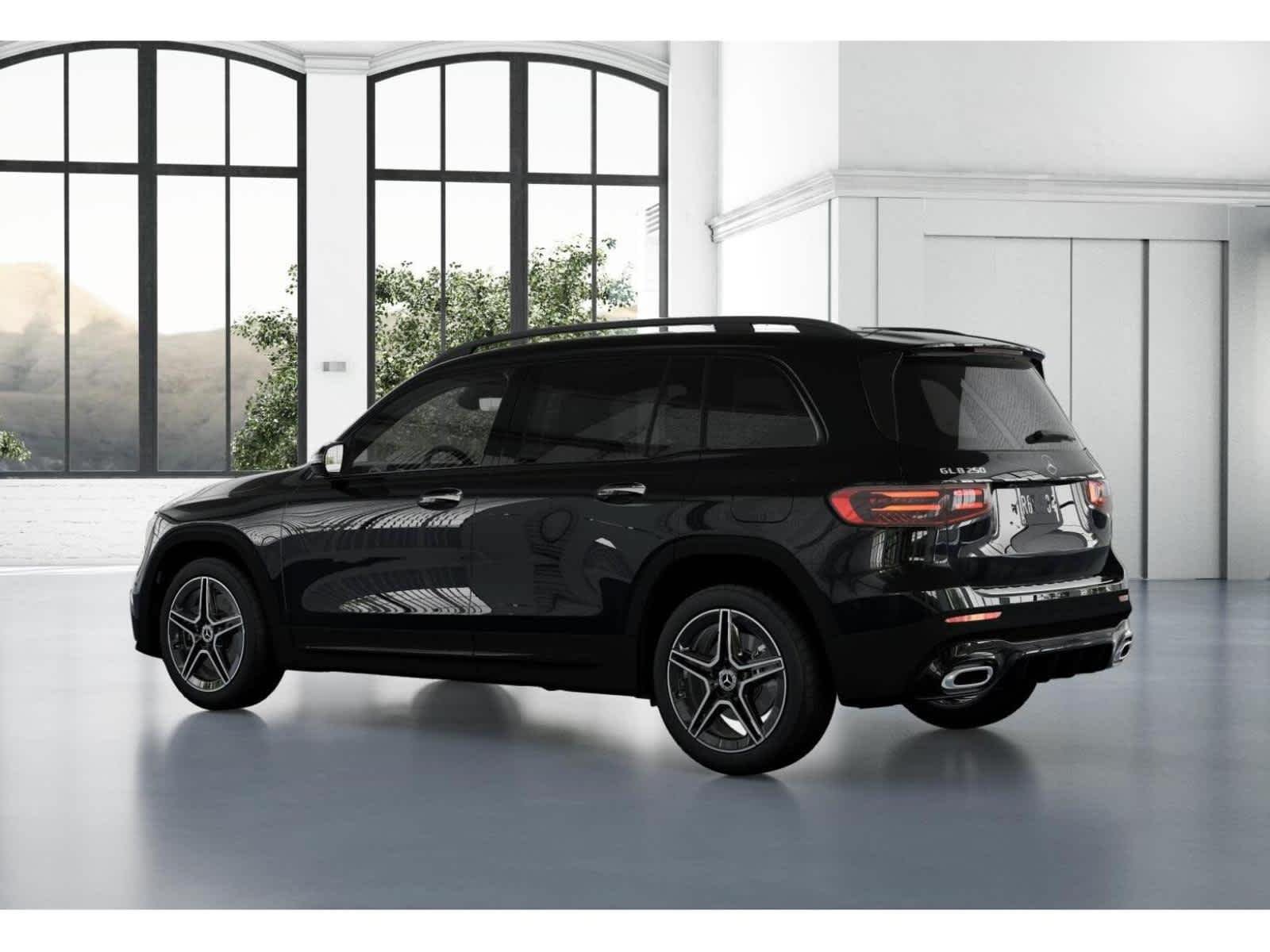 New 2026 Cosmos Black Metallic Mercedes-Benz GLB 250 image 29