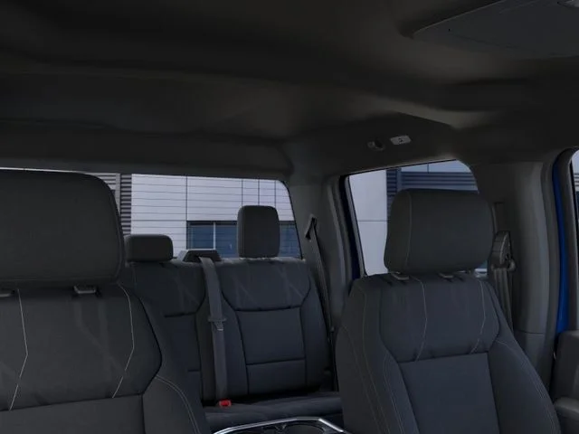 New 2026 Argon Blue Metallic Ford STX image 22