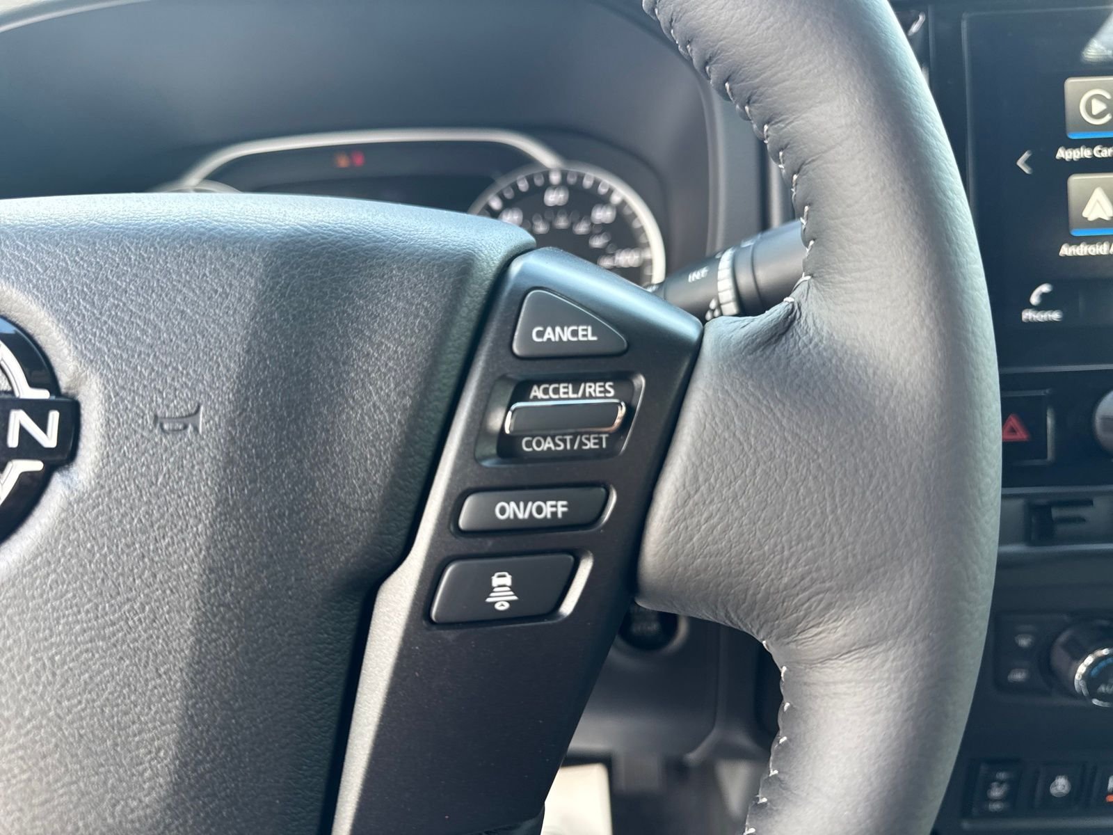 New 2026 Nissan Frontier SV 4D Crew Cab