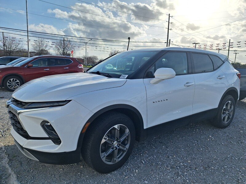 2023 Chevrolet Blazer