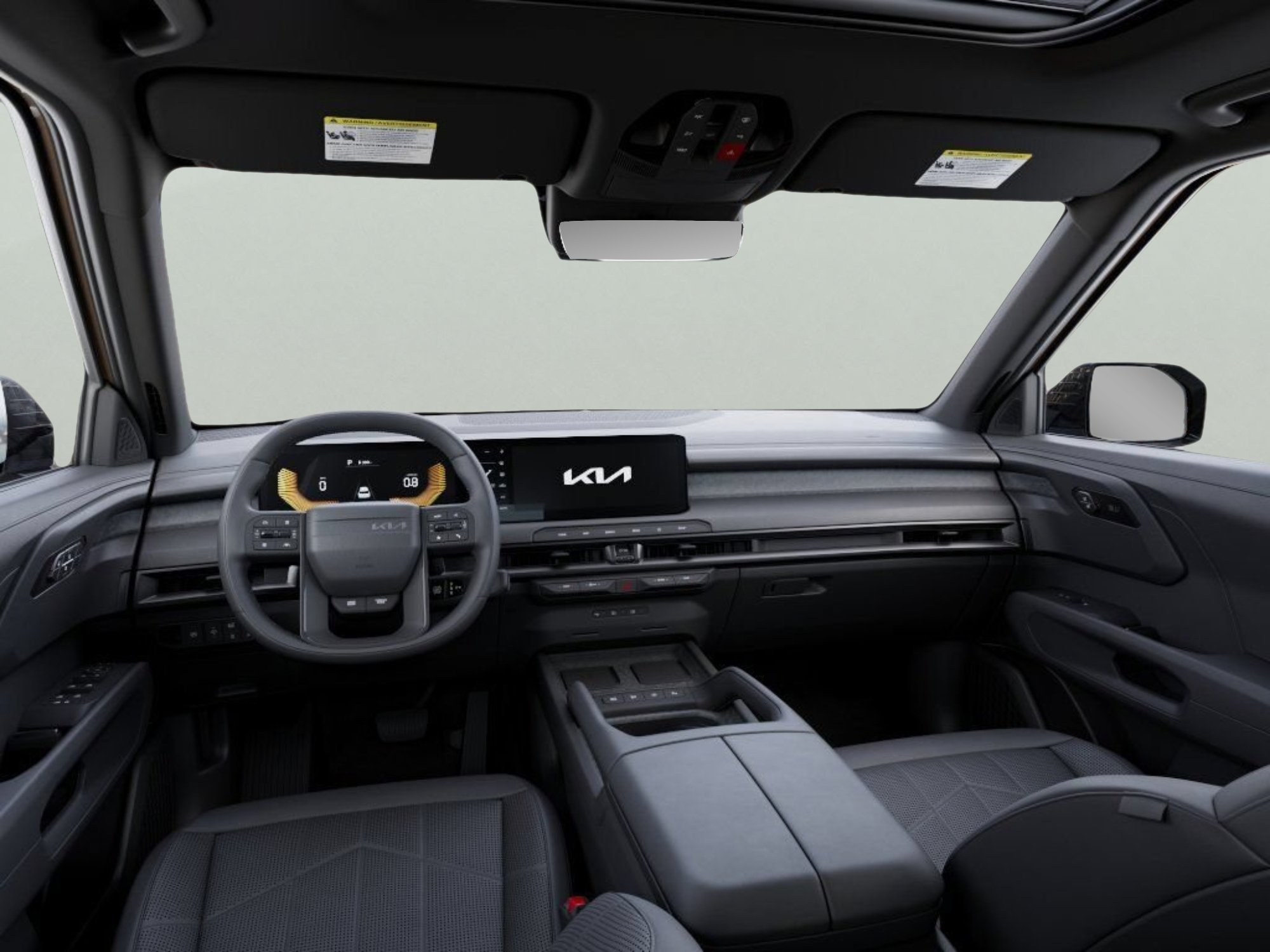 New 2027 Terrain Brown Kia X-Line EX image 14