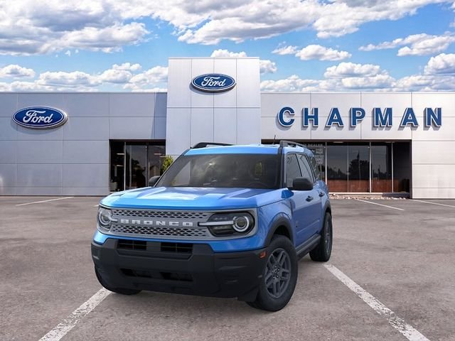 New 2026 Velocity Blue Metallic Ford Big Bend® image 2