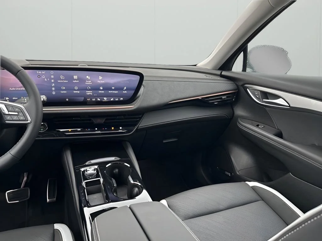 New 2026 Ebony Twilight Metallic Buick Sport Touring image 21