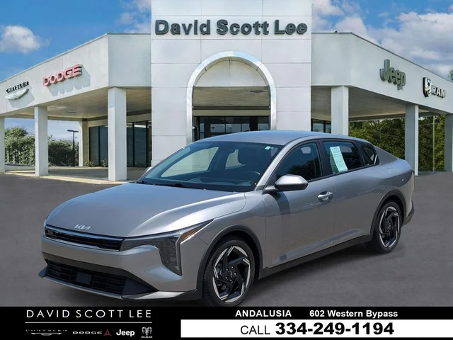 2025 Kia K4 EX