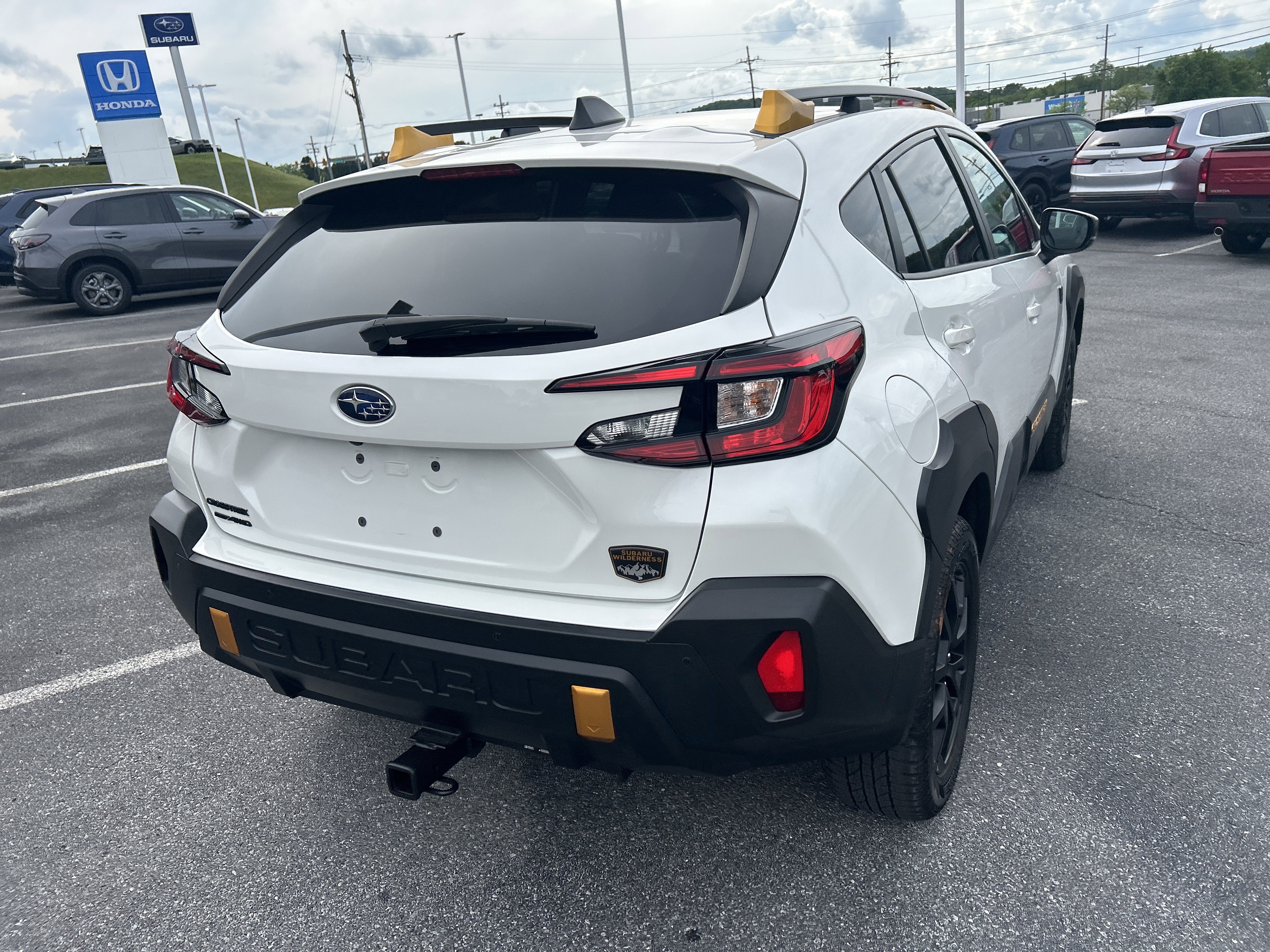 2024 Subaru Crosstrek Wilderness - Photo 8