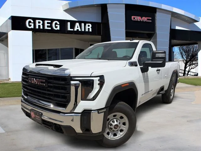 New 2026 White GMC Pro image 1