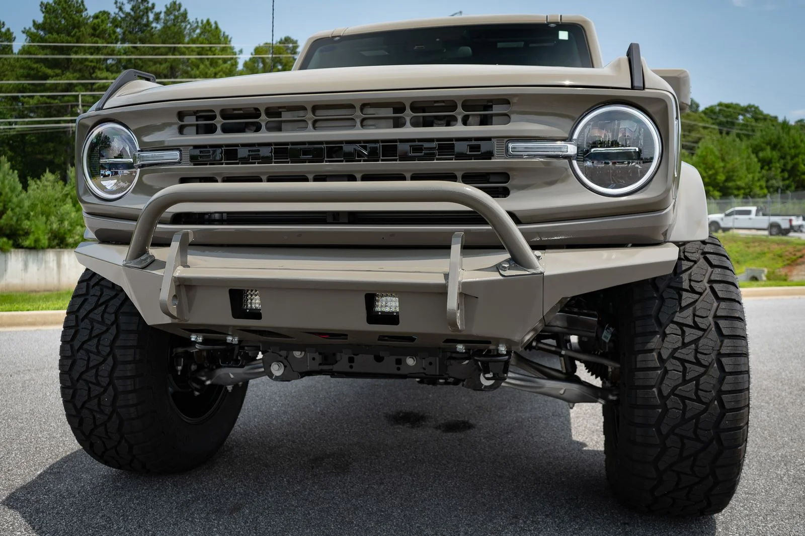 Used 2026 Gray Ford Big Bend image 9