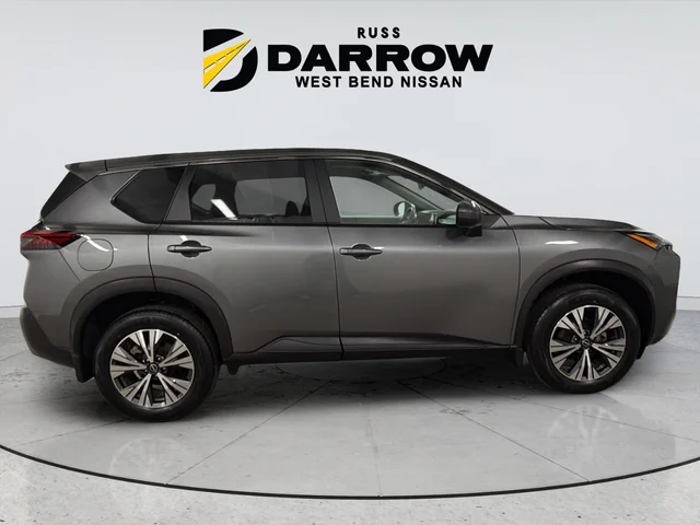 Used 2023 Gray Nissan SV image 6