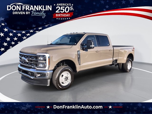 2026 Ford Super Duty F-350® XLT
