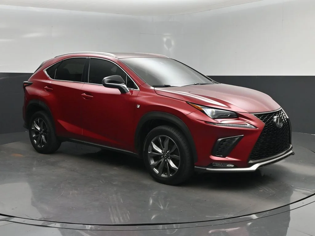 2019 Lexus NX