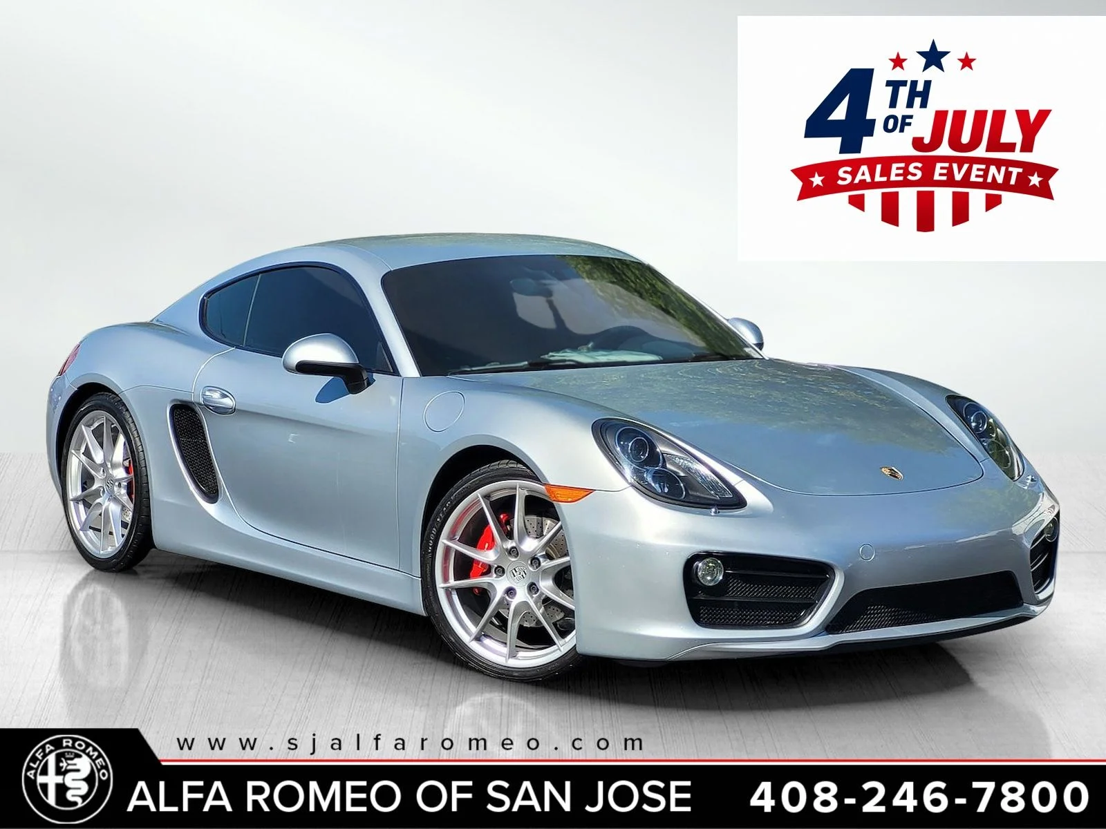 2016 Porsche Cayman S's photo