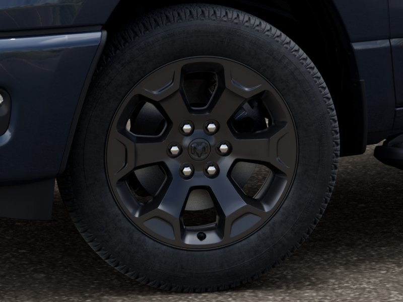 New 2026 Forged Blue Metallic Exterior Paint RAM Express image 4