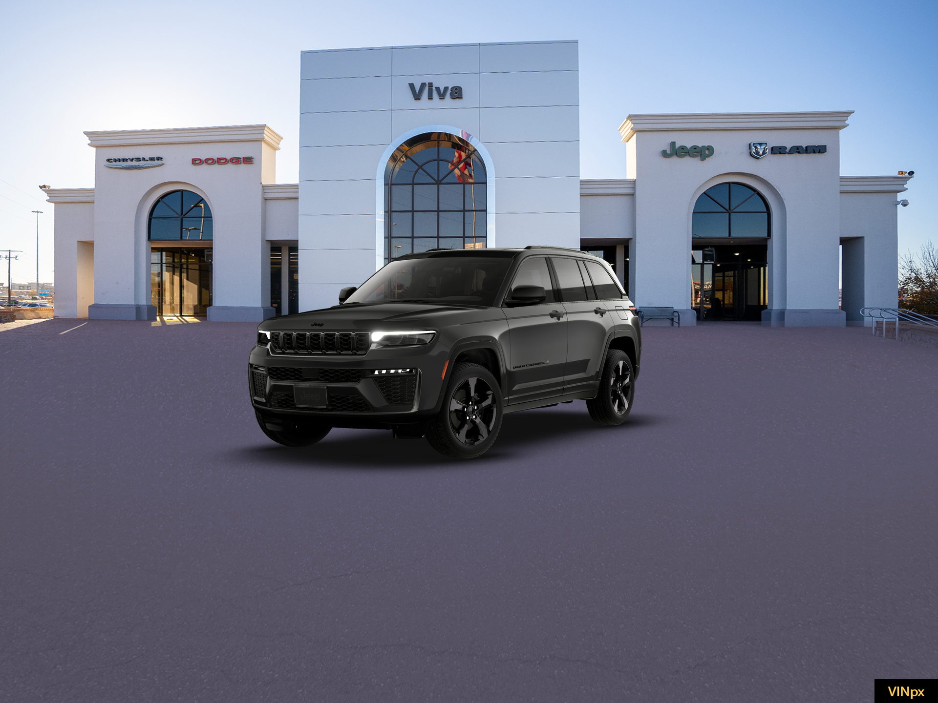 2026 Jeep Grand Cherokee Limited 4x4's photo