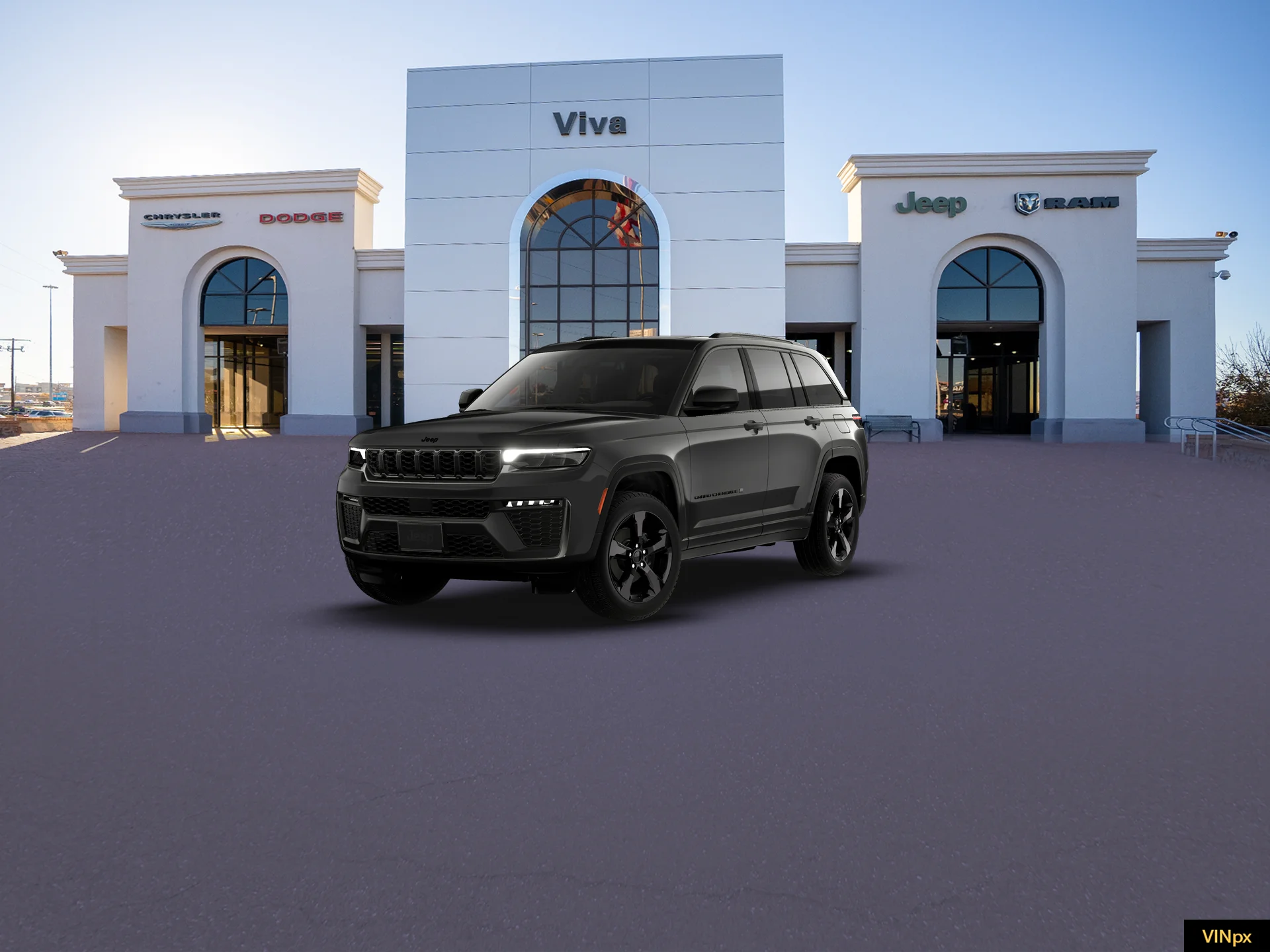 2026 Jeep Grand Cherokee Limited 4x4's photo