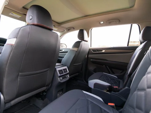 New 2026 Gray Volkswagen 2.0T Peak Edition image 14