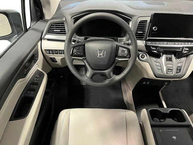 New 2026 Gray Honda EX-L image 20