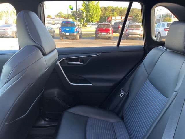 Used 2020 Silver Toyota XSE image 14