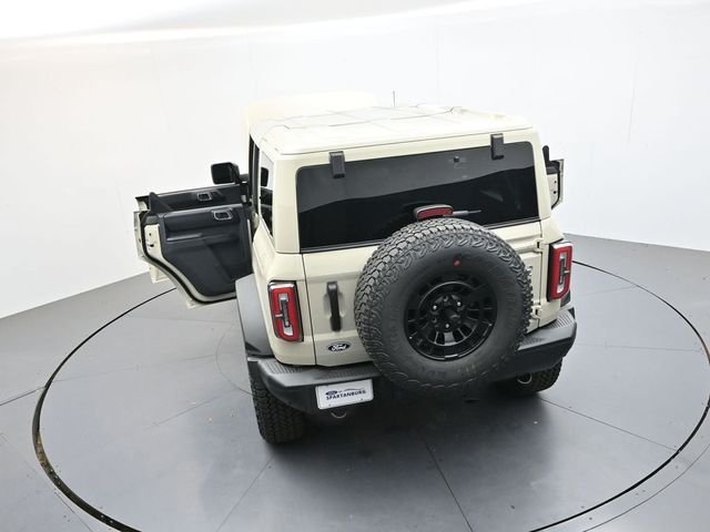 New 2026 Desert Sand Ford Badlands® image 55