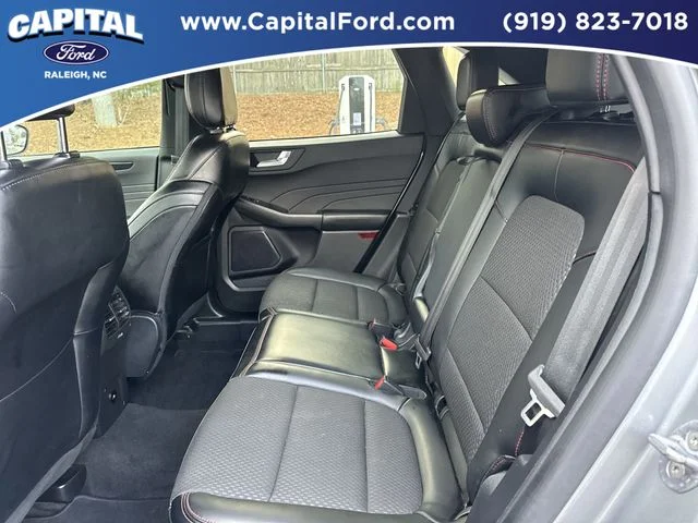 Used 2024 Silver Ford ST-Line image 18