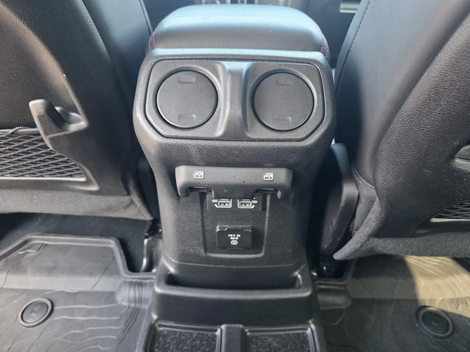 Used 2026 Black Clearcoat Jeep Rubicon image 30