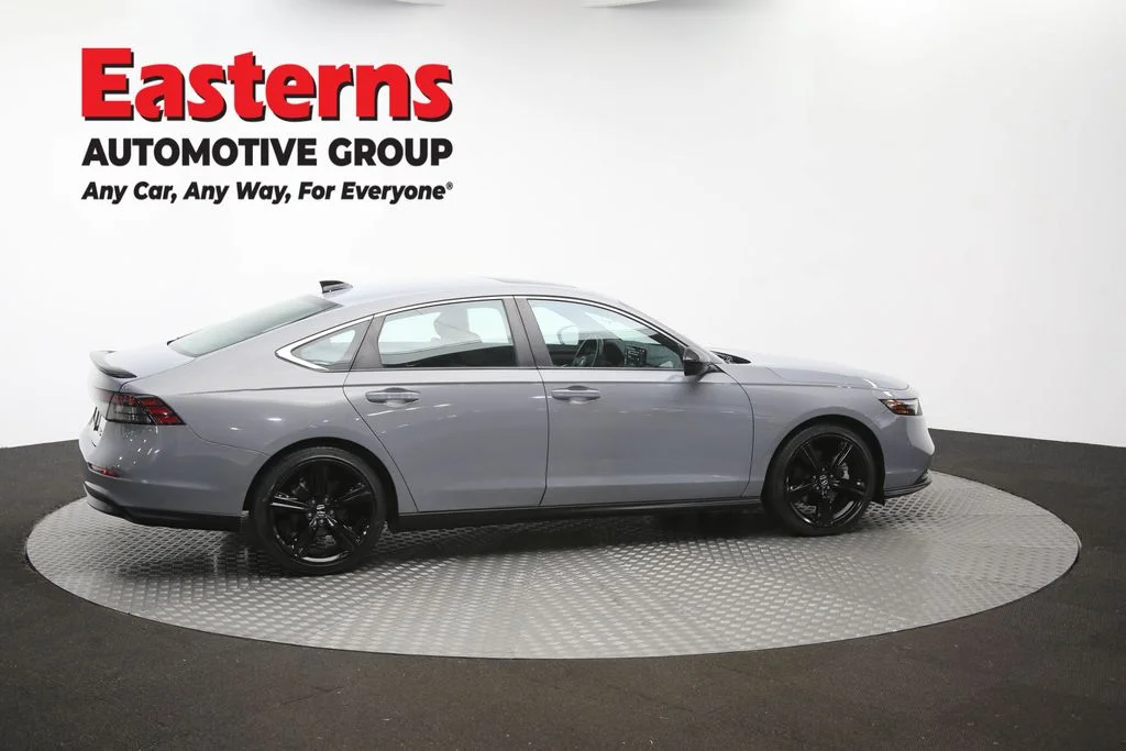 Used 2023 Gray Honda Sport image 43