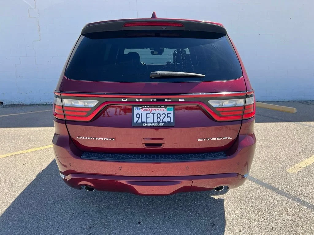Used 2022  Dodge Citadel image 5