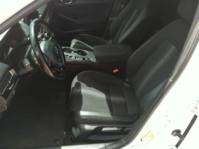 Used 2022 White Honda Sport image 15
