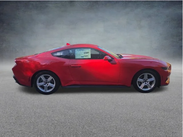 New 2026 Race Red Ford EcoBoost® Fastback image 9