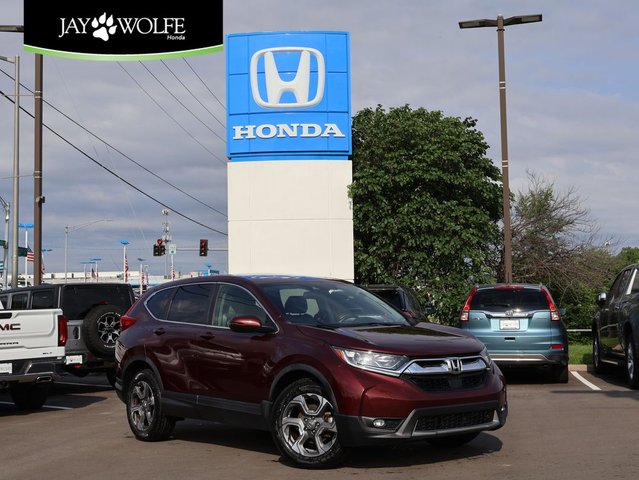2019 Honda CR-V EX-L