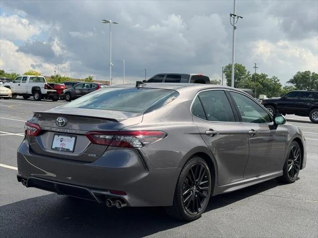 Certified Used 2023 PREDAWN GRAY MICA Toyota  image 3