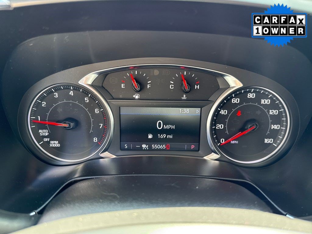 Used 2023 Summit White Chevrolet LT image 14