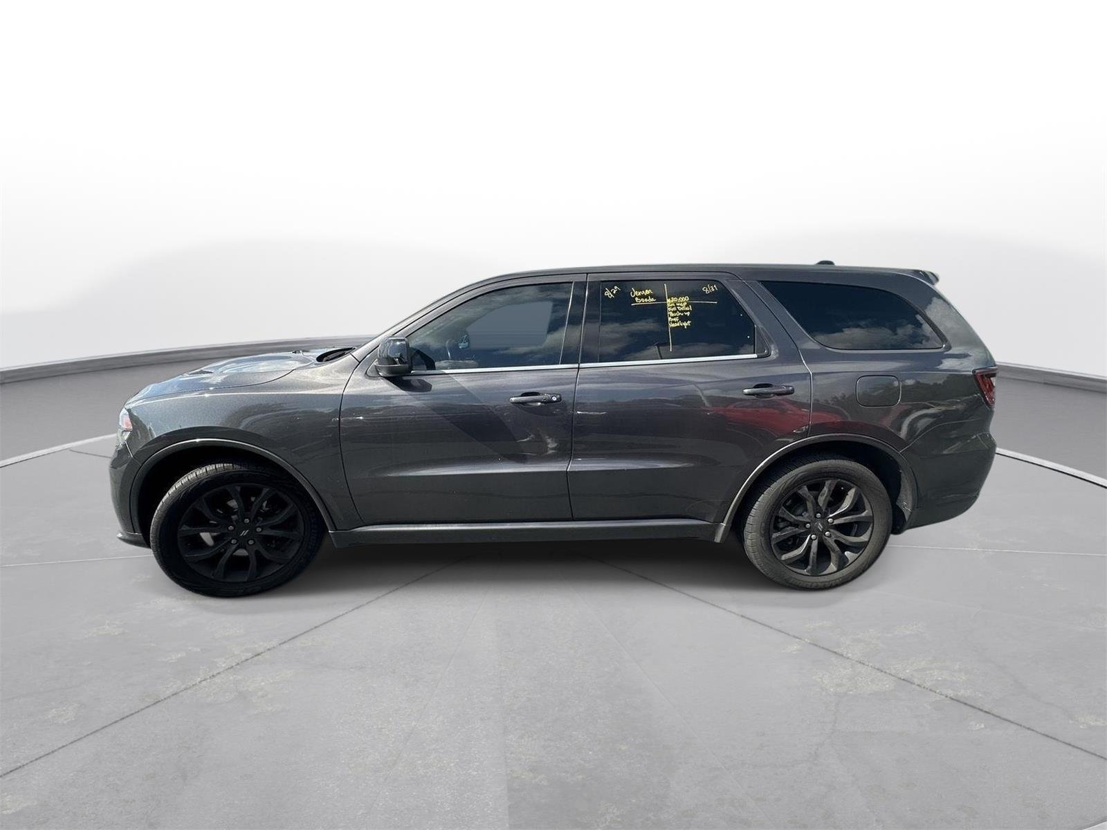 Used 2020 Granite Clearcoat Dodge GT image 9