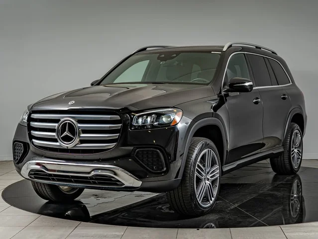 2024 Mercedes-Benz GLS GLS 450