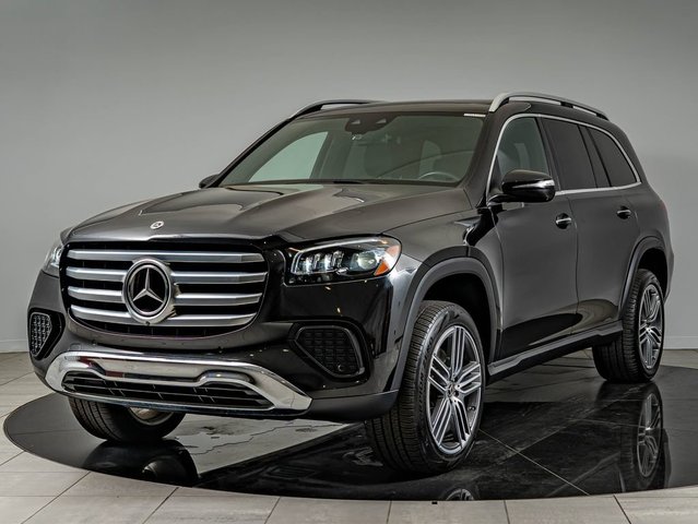 2024 Mercedes-Benz GLS GLS 450