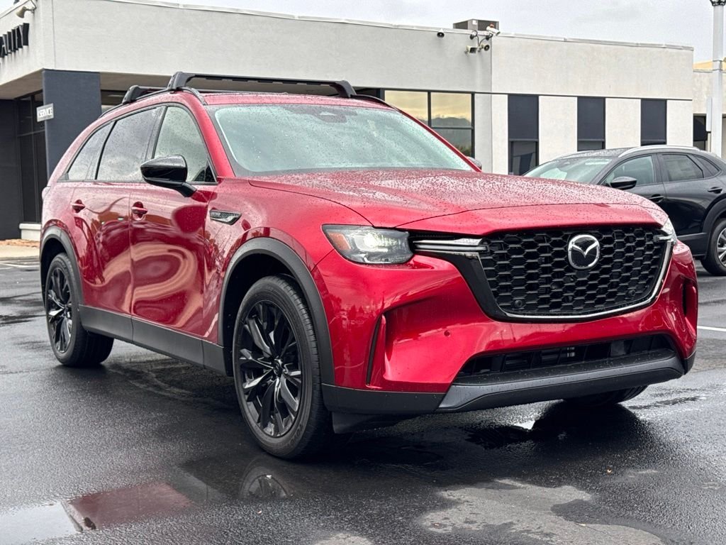 2026 Mazda CX-90