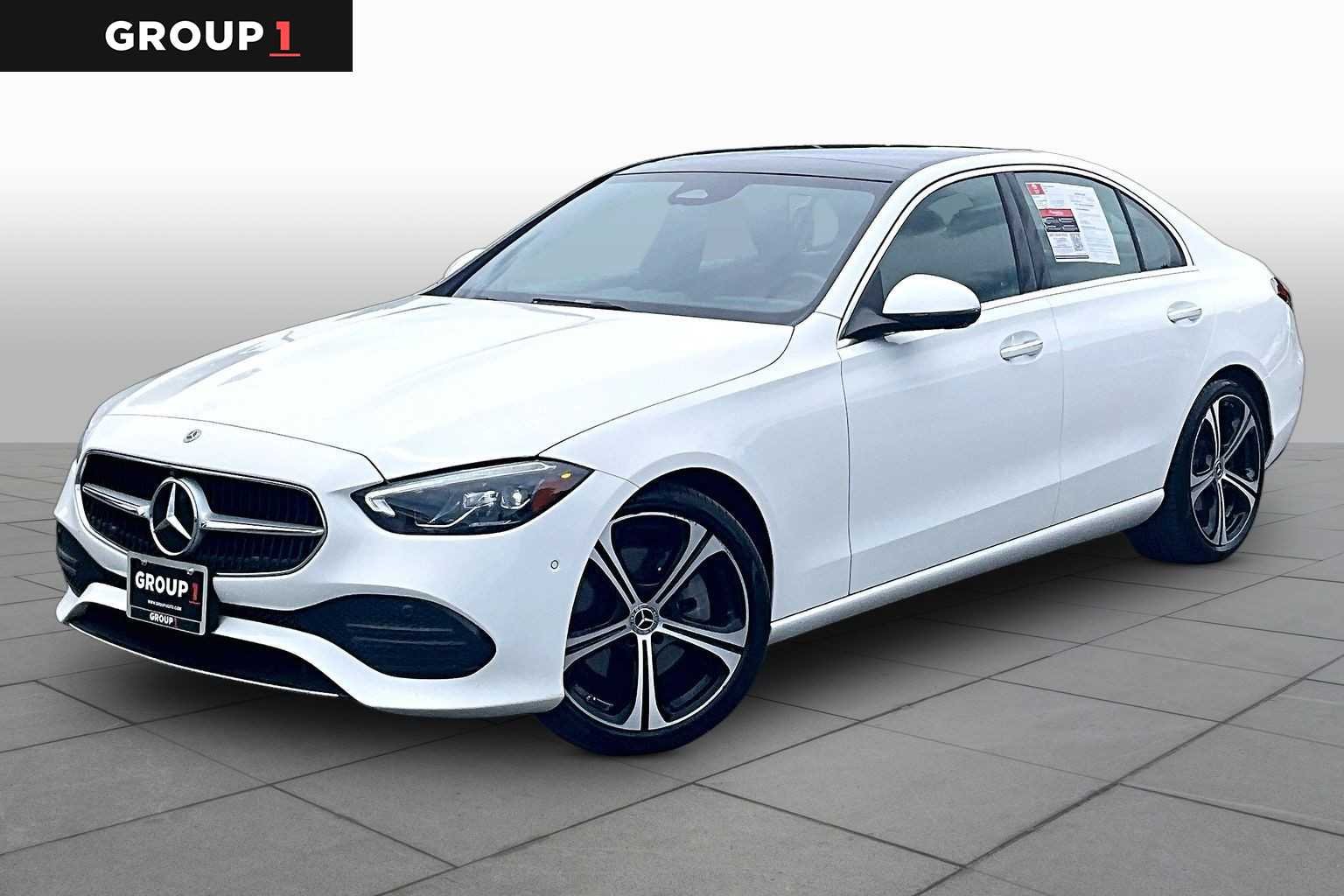 2023 Mercedes-Benz C 300 C 300