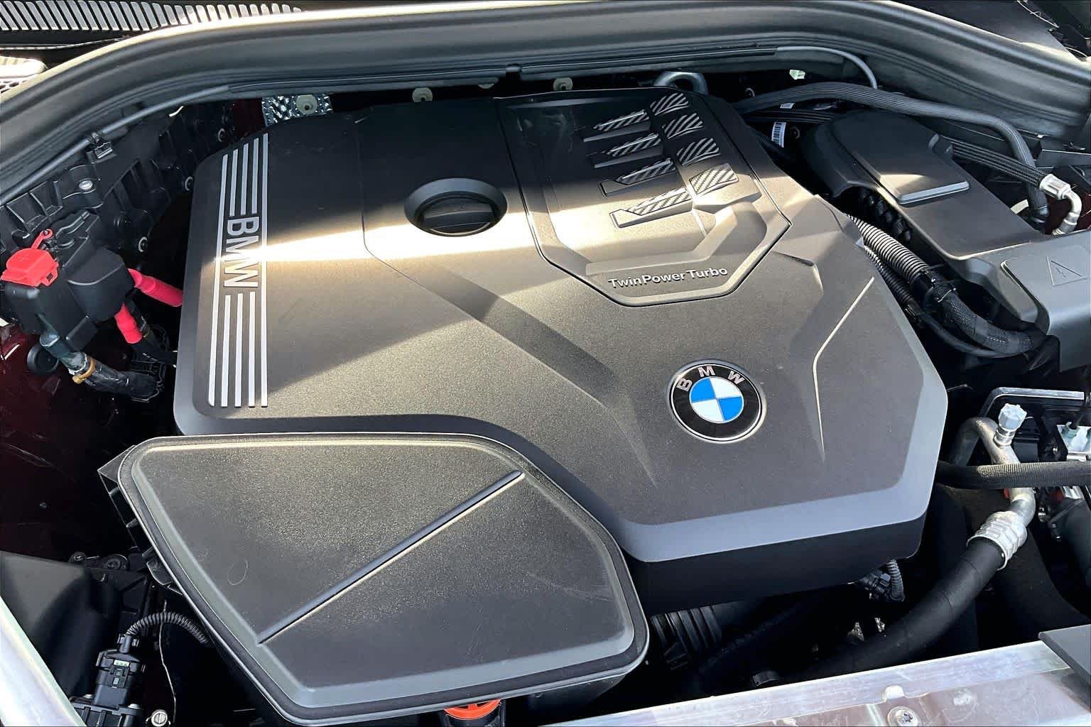 2025 BMW X4 30i - Photo 35
