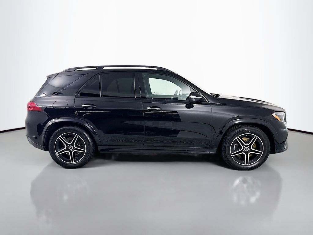 Used 2026 Black Mercedes-Benz GLE 350 image 8