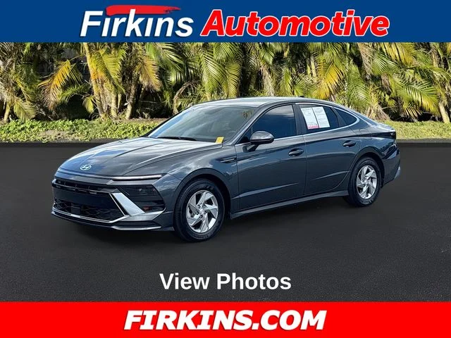 2025 Hyundai Sonata SE