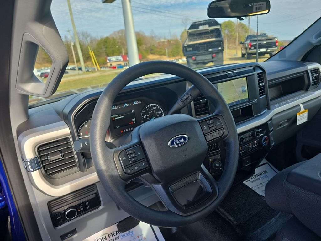 New 2026 Blue Ford XL image 20