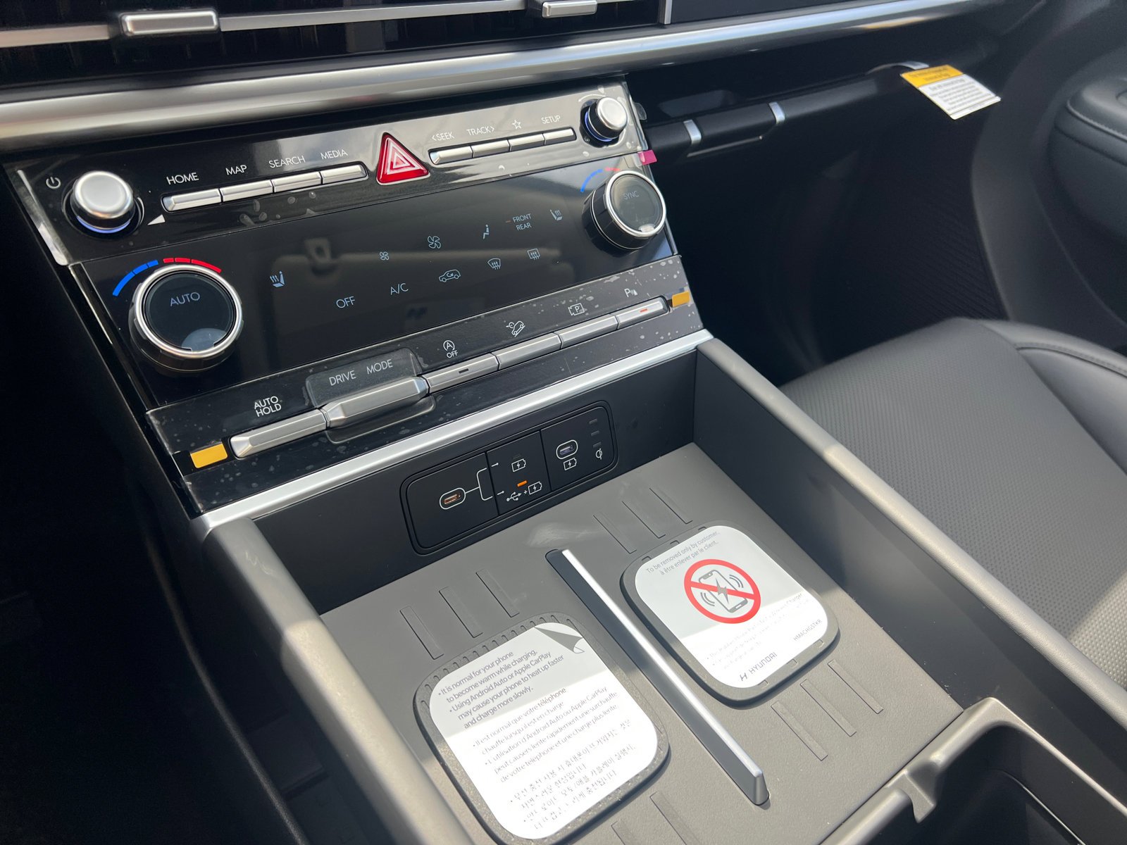 New 2026 Serenity White Hyundai SEL image 25
