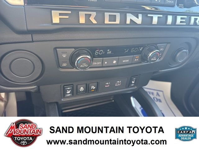 2025 Nissan Frontier SV - Photo 18
